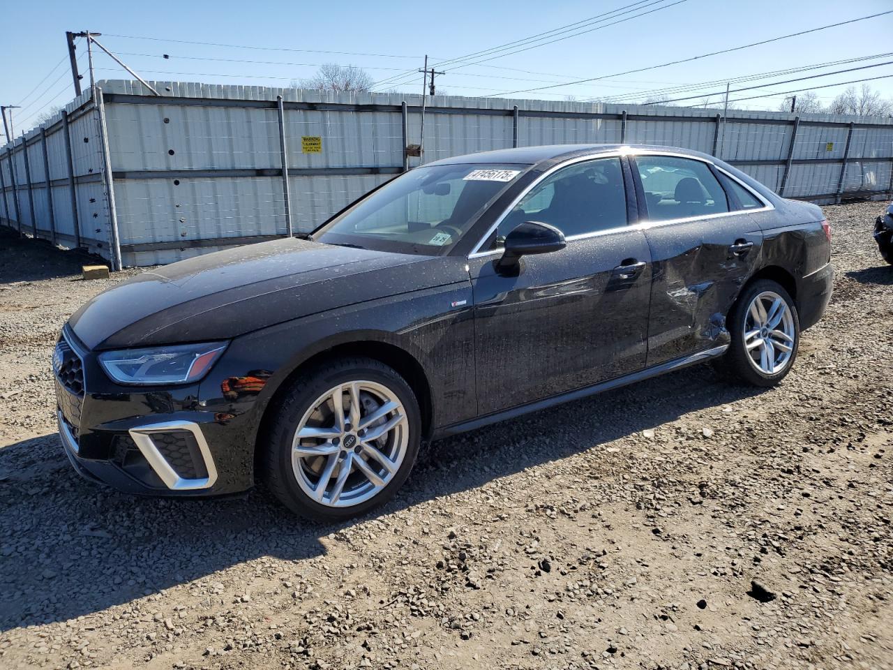 2021 AUDI A4 PREMIUM