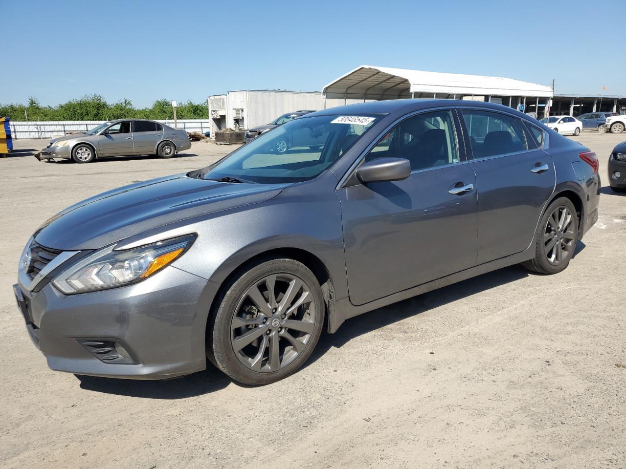 2018 NISSAN ALTIMA 2.5