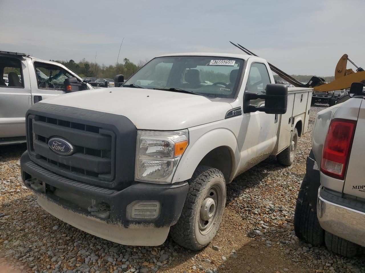 2016 FORD F250 SUPER