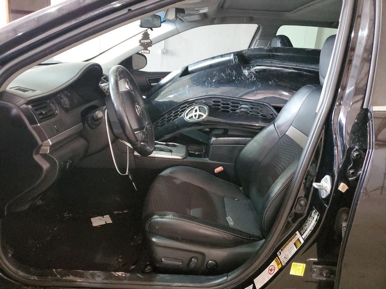 2012 TOYOTA CAMRY BASE - Фото 7