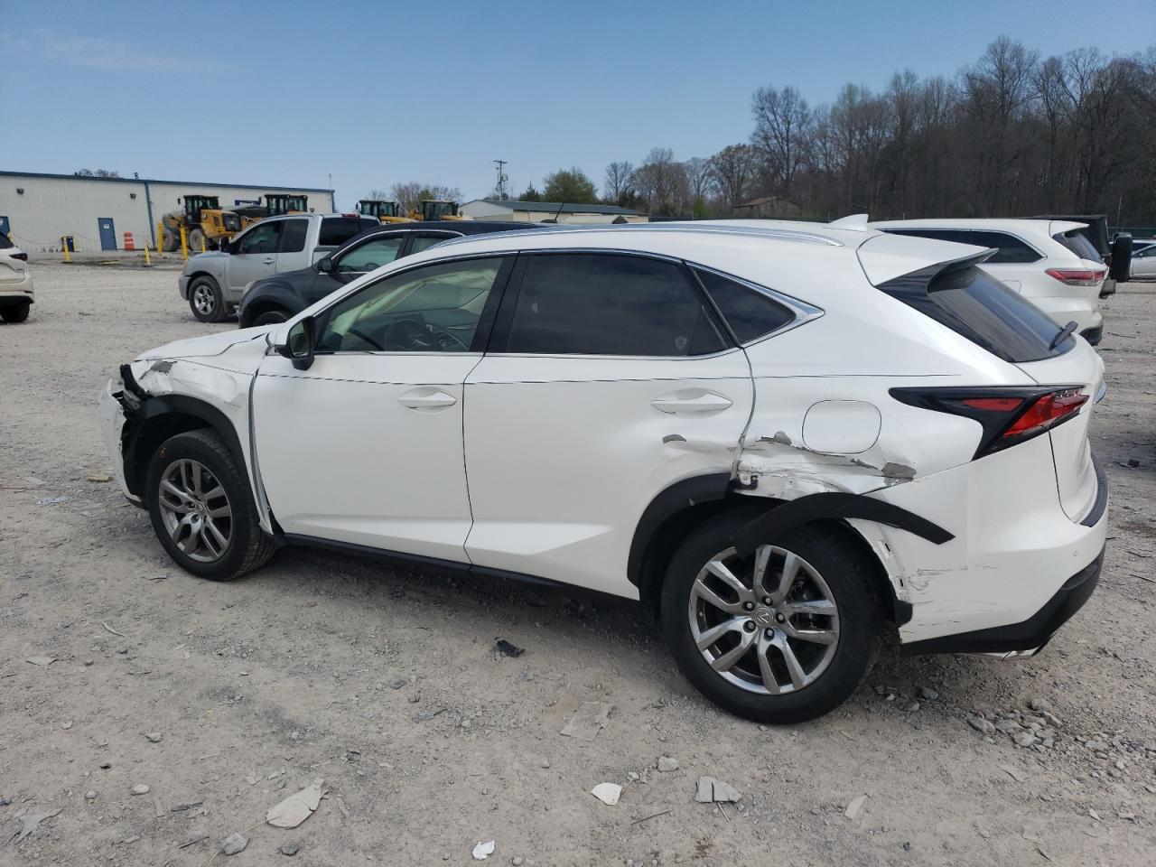 2016 LEXUS NX 200T BA - Image 2