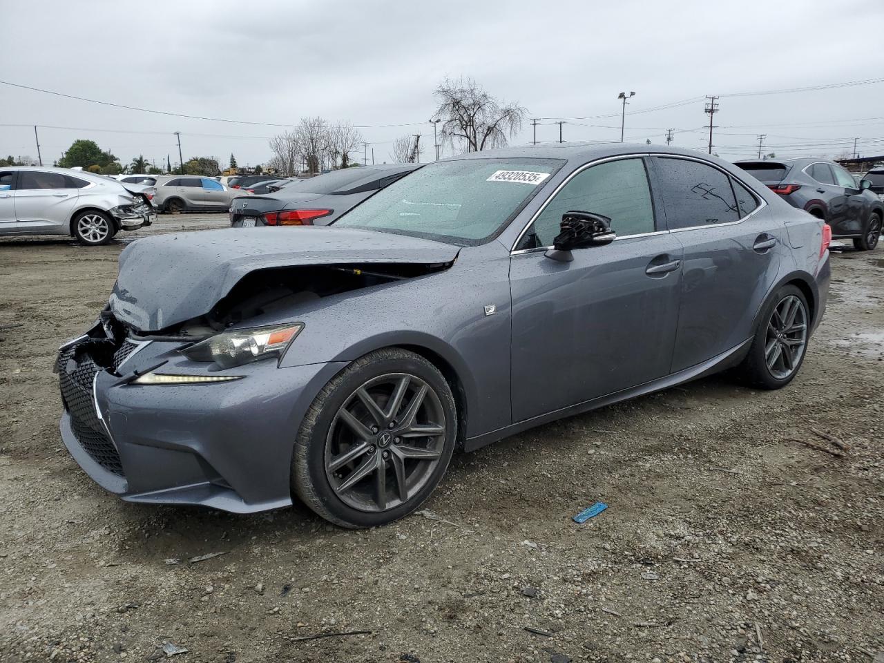2014 LEXUS IS 250