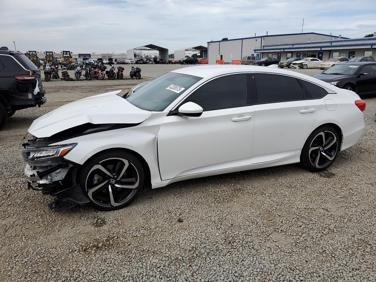 2020 HONDA ACCORD SPO
