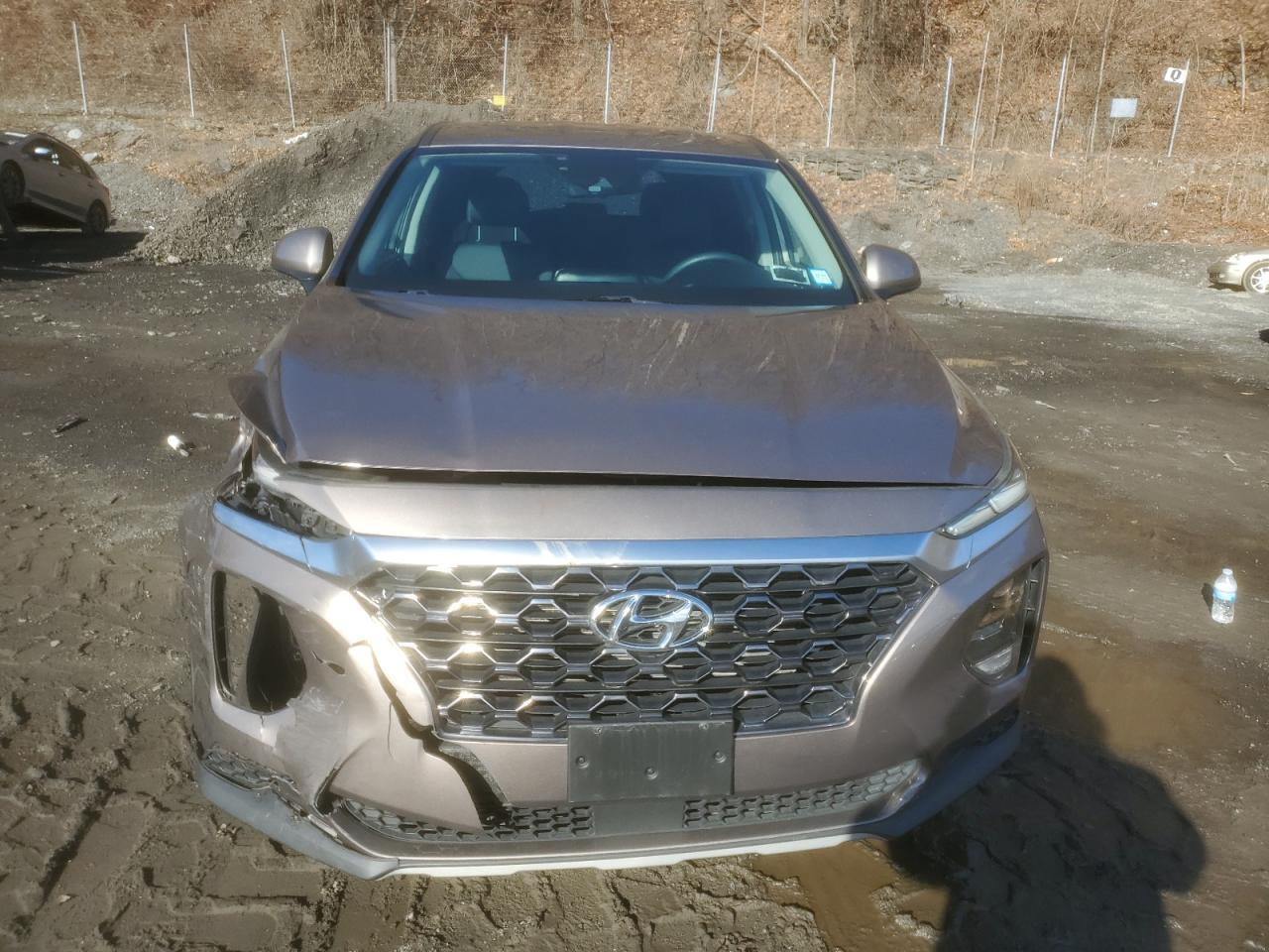 2020 HYUNDAI SANTA FE S - Image 5