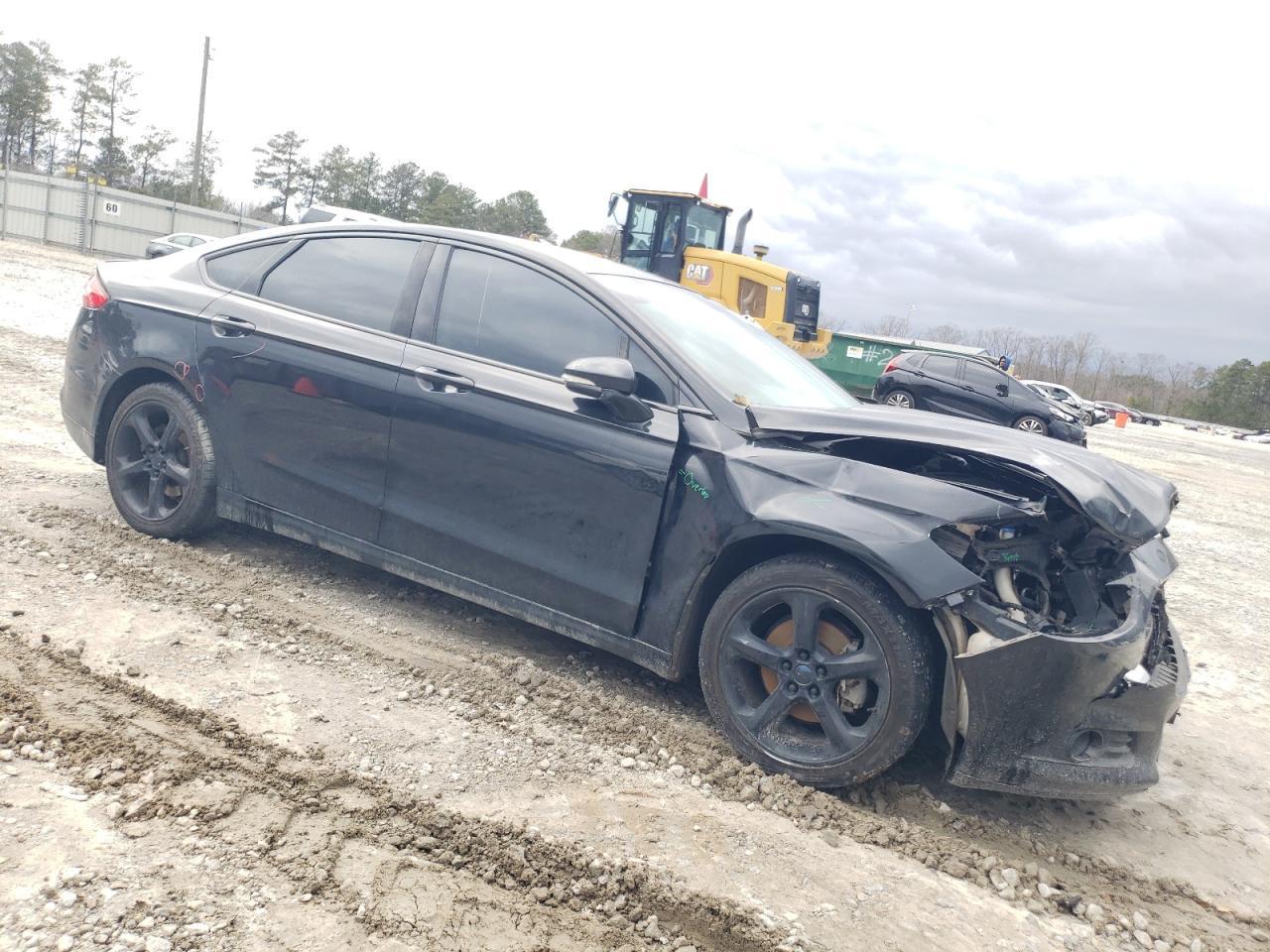 2013 FORD FUSION SE - Image 4