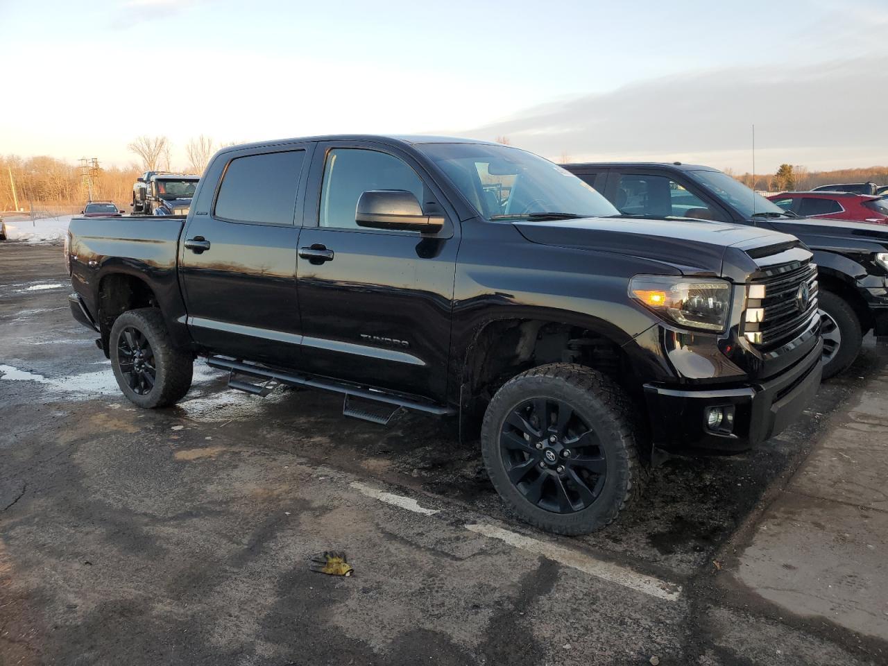 2021 TOYOTA TUNDRA CRE - Image 4