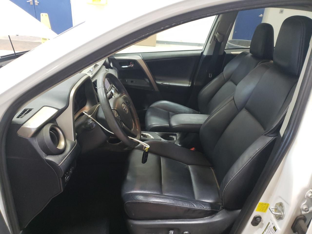2013 TOYOTA RAV4 LIMIT - Image 7
