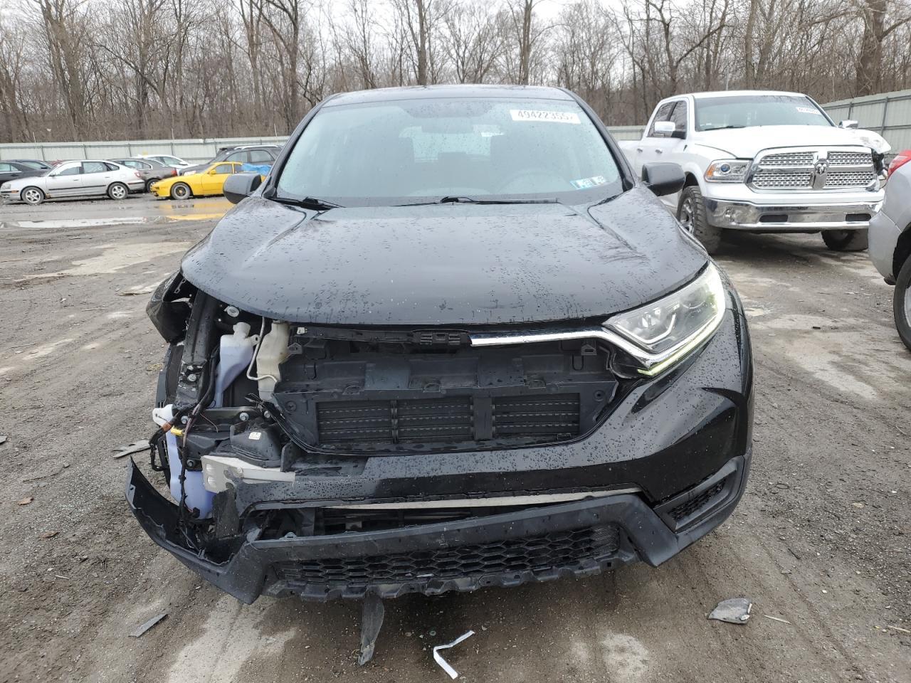 2017 HONDA CR-V LX - Image 5