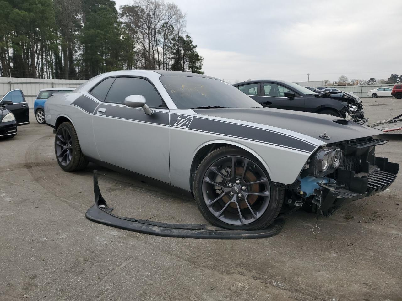 2023 DODGE CHALLENGER - Фото 4