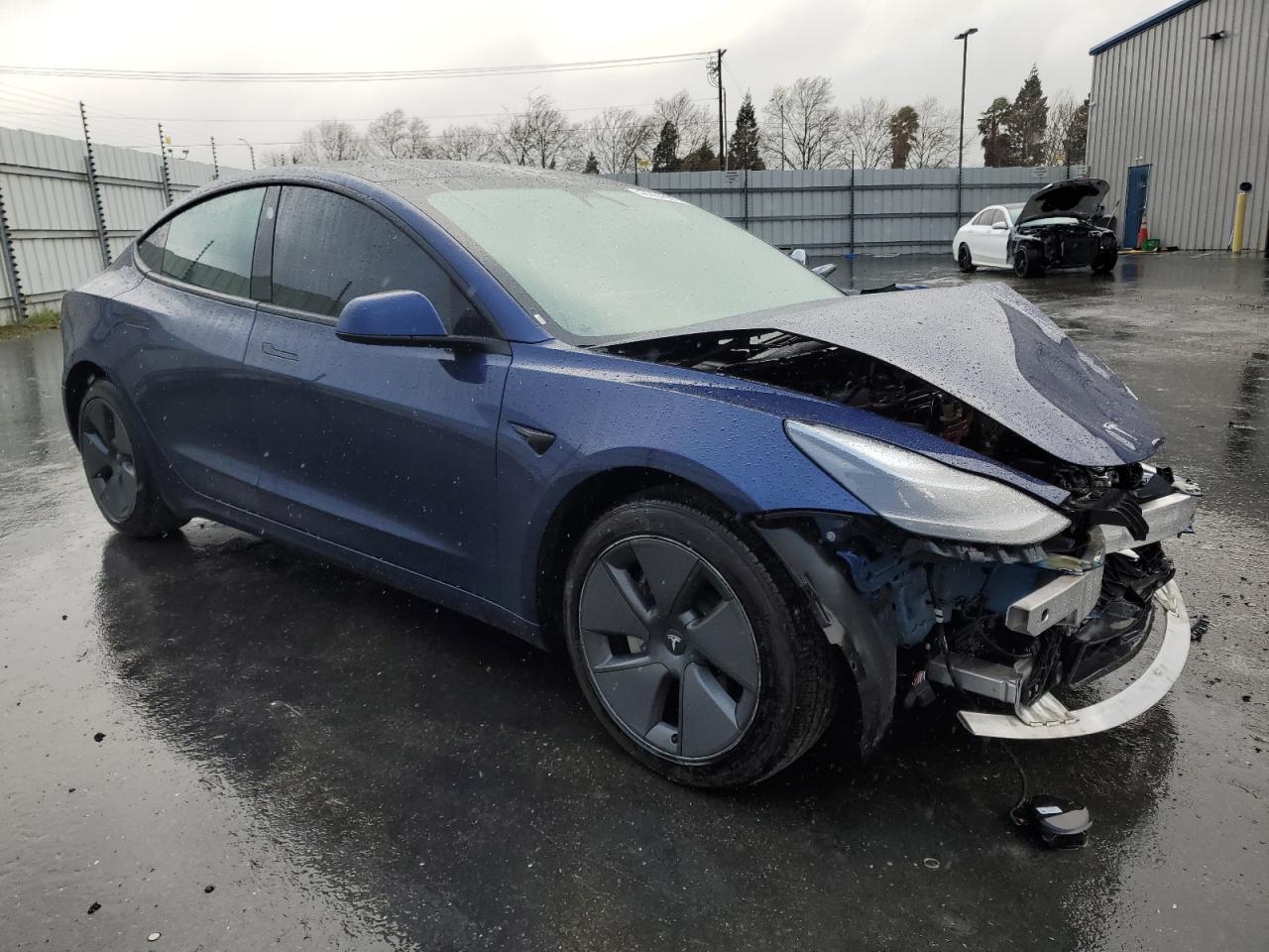 2023 TESLA MODEL 3 - Фото 4