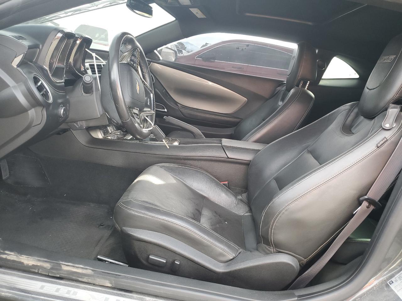 2015 CHEVROLET CAMARO 2SS - Image 7