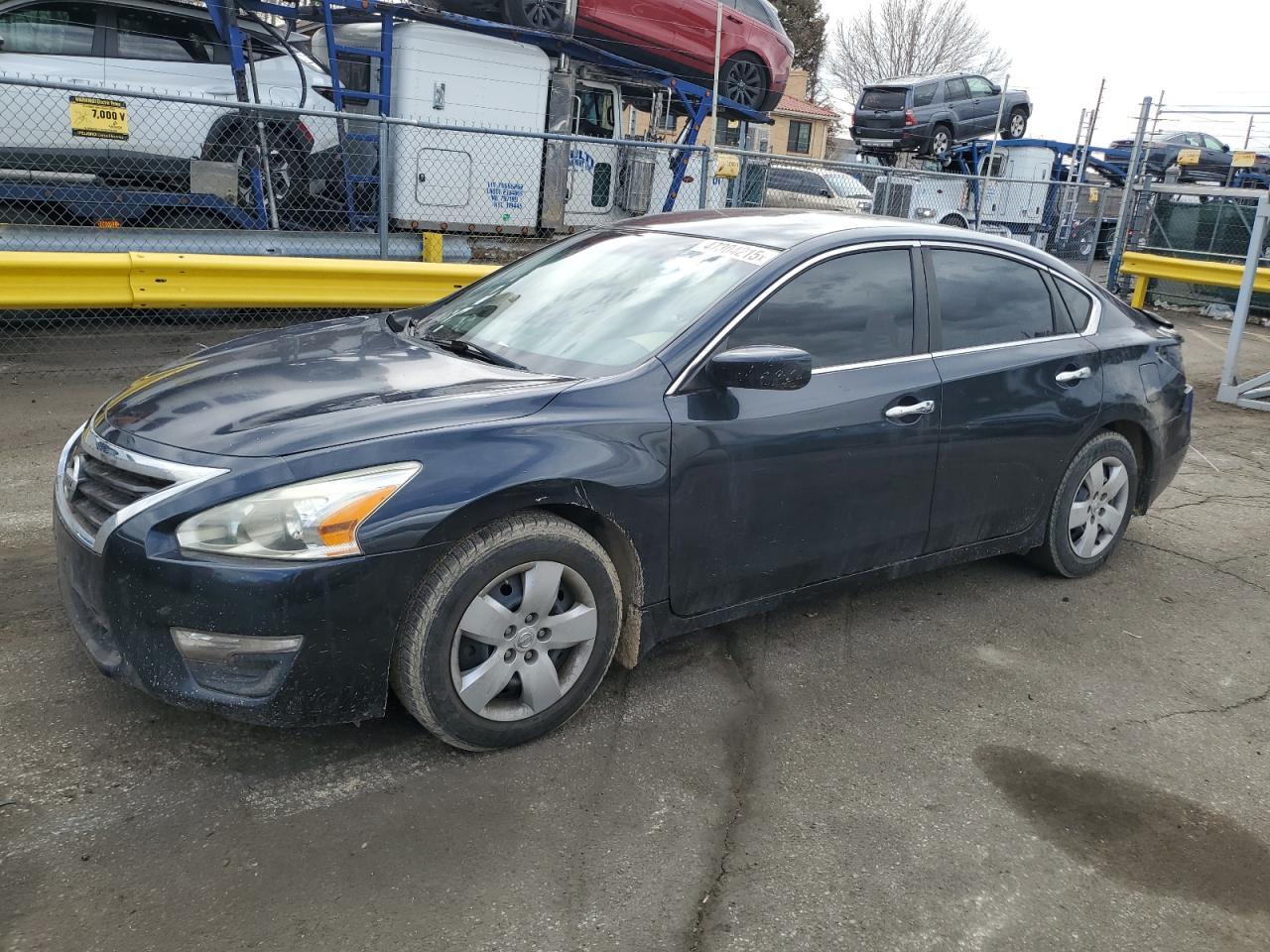 2015 NISSAN ALTIMA 2.5