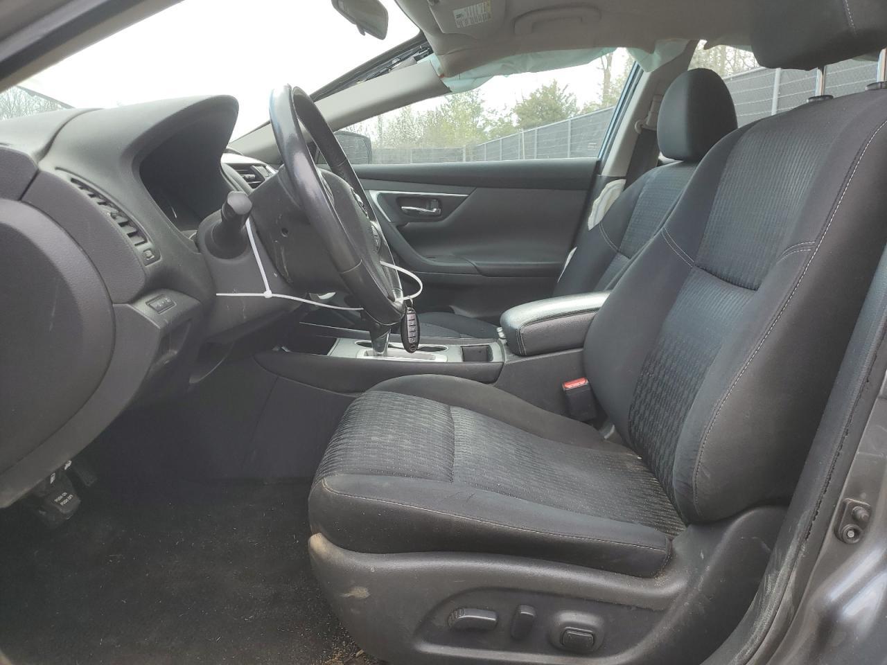 2017 NISSAN ALTIMA 2.5 - Фото 7