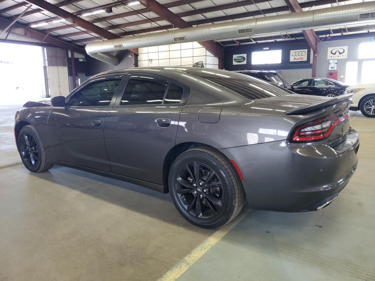 2022 DODGE CHARGER SX - Фото 2