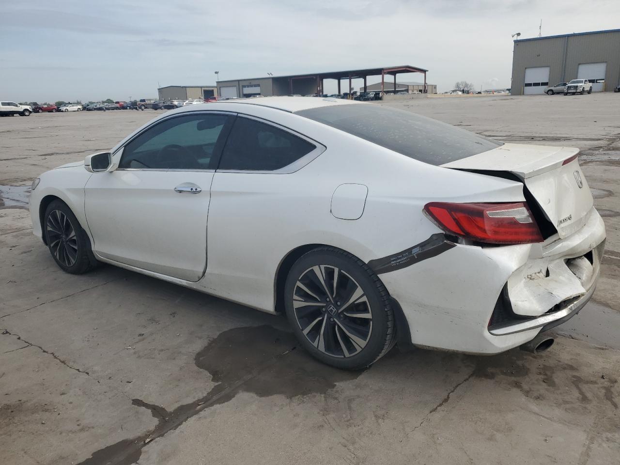 2016 HONDA ACCORD EXL - Фото 2
