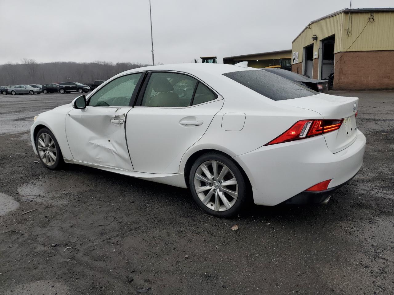 2014 LEXUS IS 250 - Image 2