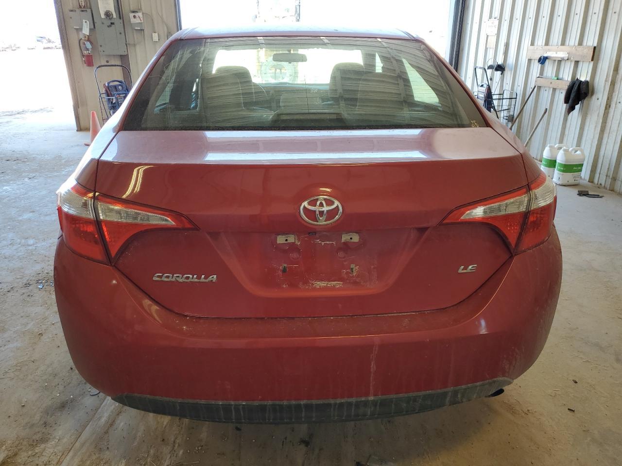 2015 TOYOTA COROLLA L - Фото 6
