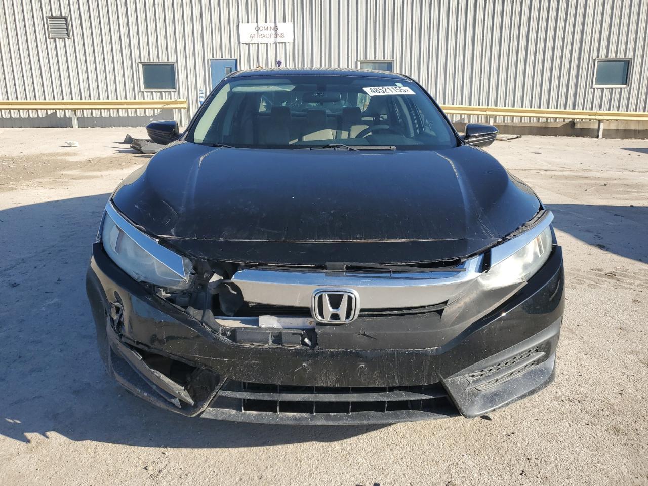 2016 HONDA CIVIC LX - Image 5