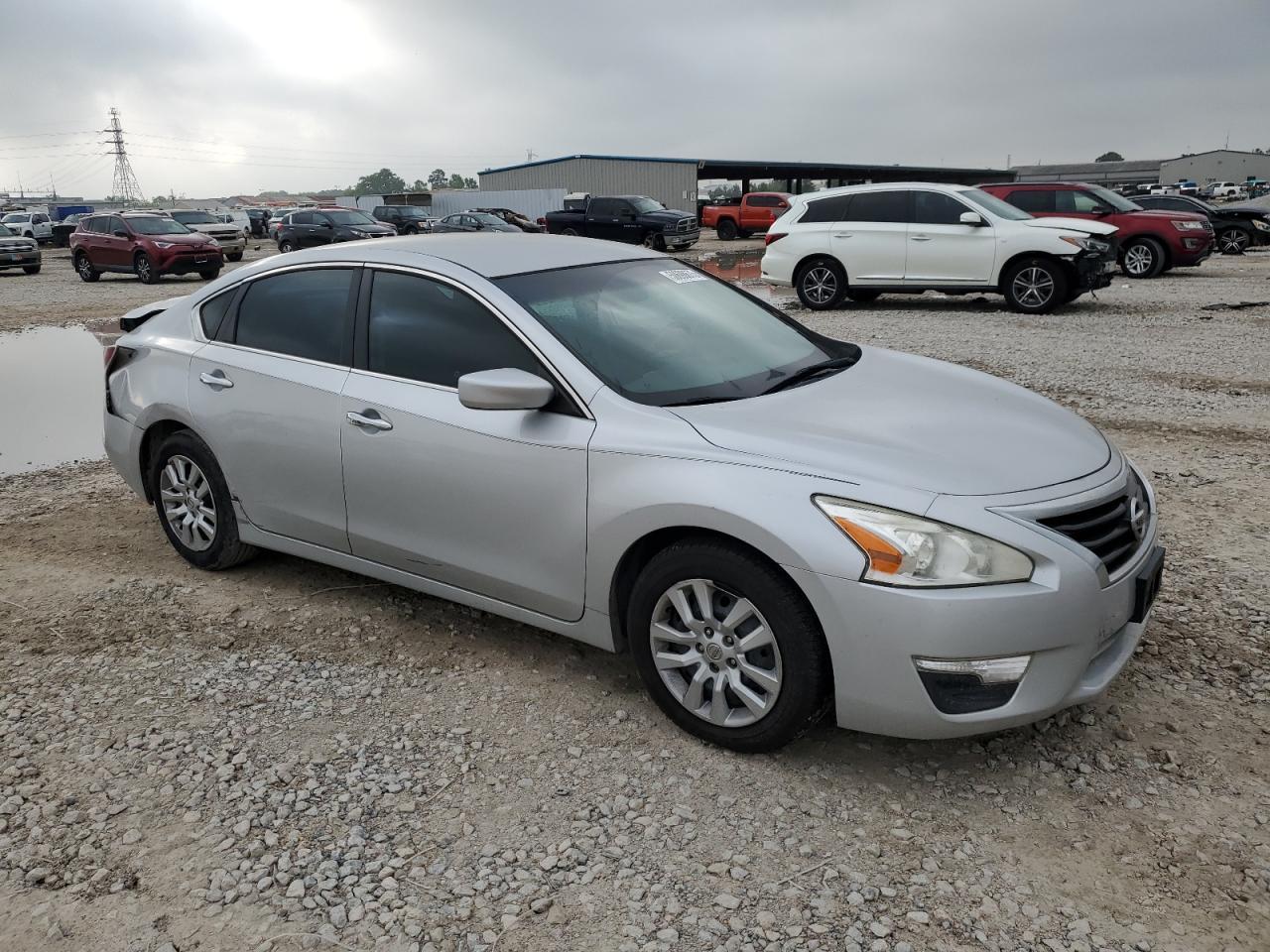 2014 NISSAN ALTIMA 2.5 - Image 4