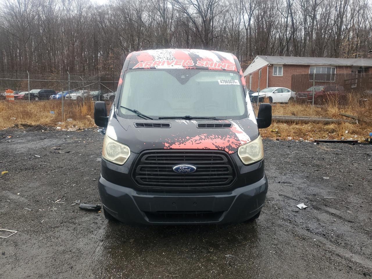2017 FORD TRANSIT T- - Image 5