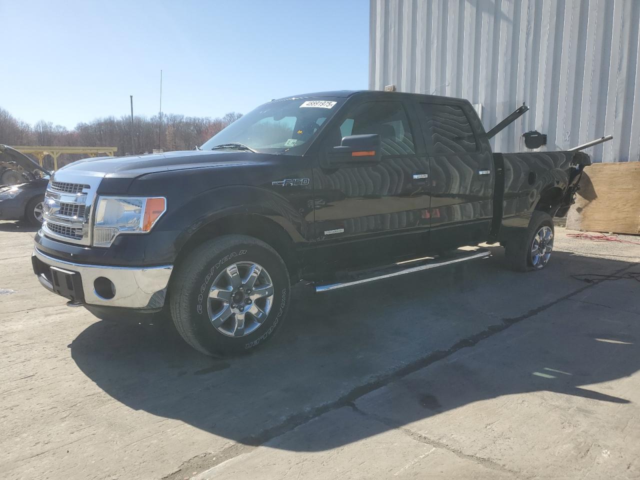 2014 FORD F150 SUPER