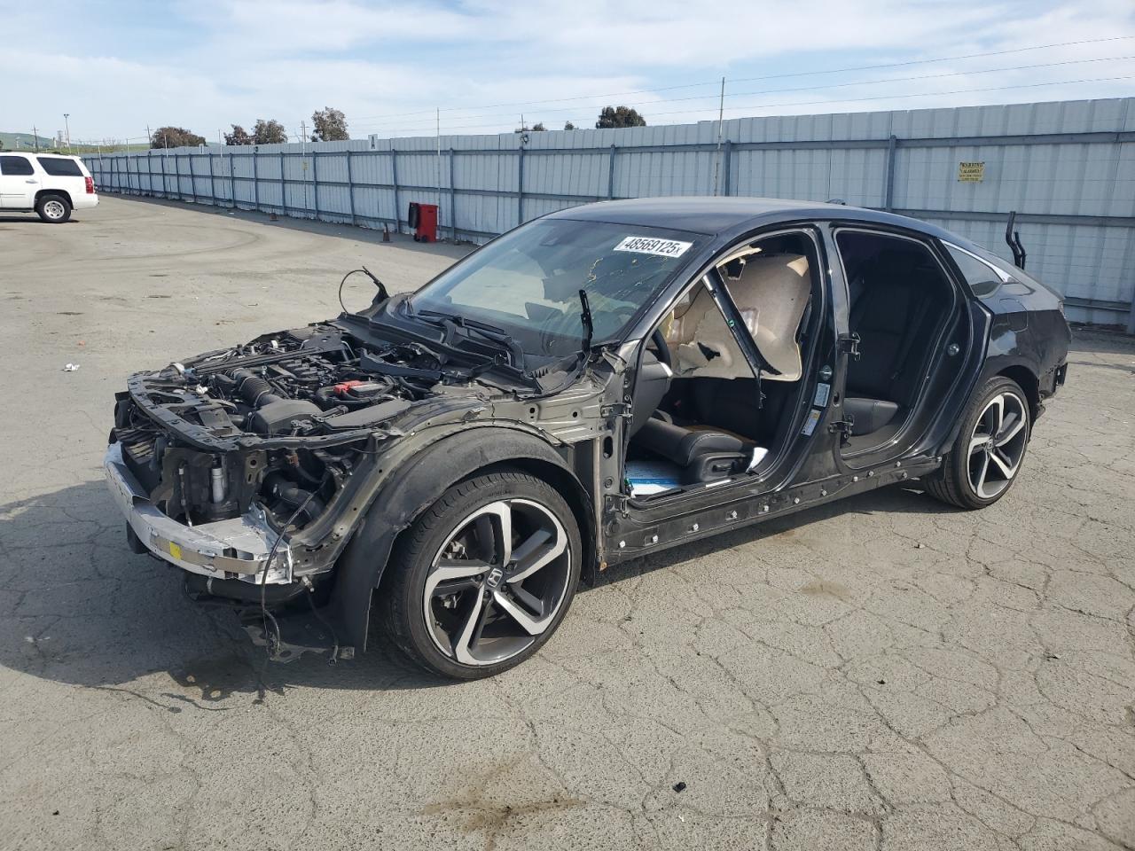 2020 HONDA ACCORD SPO
