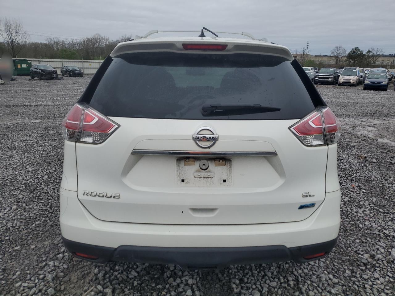 2014 NISSAN ROGUE S - Фото 6