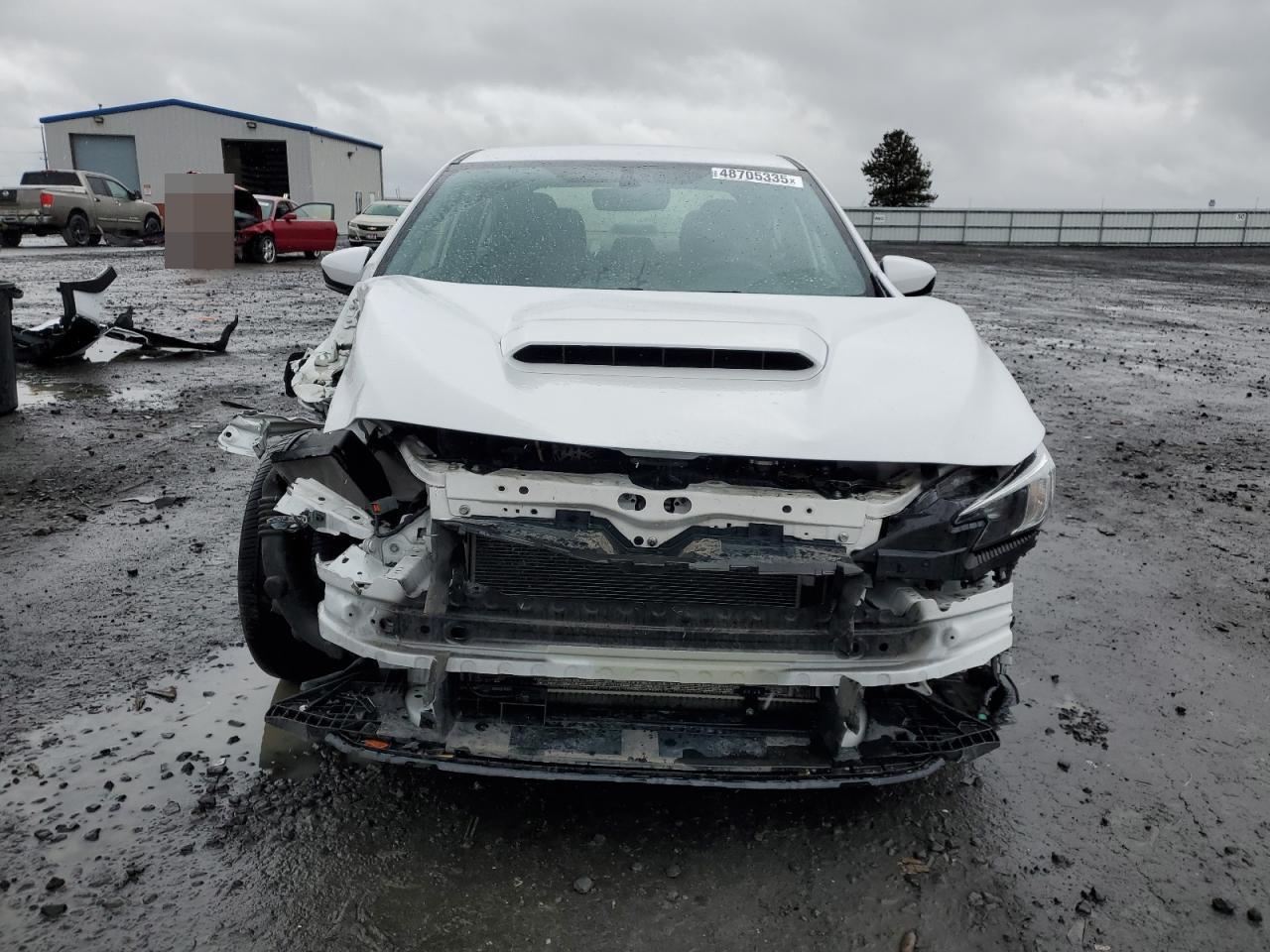 2022 SUBARU WRX PREMIU - Фото 5