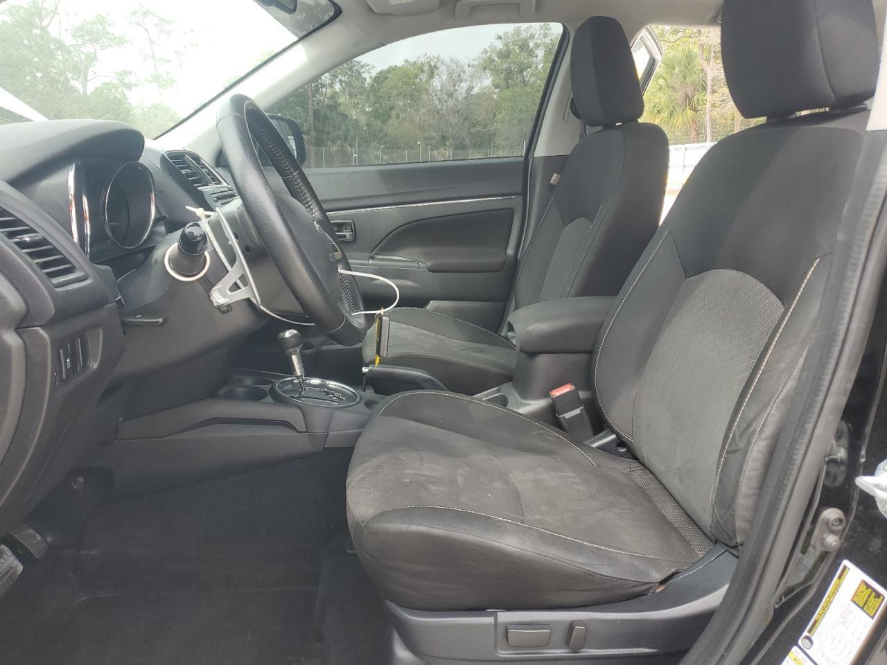 2015 MITSUBISHI OUTLANDER - Фото 7