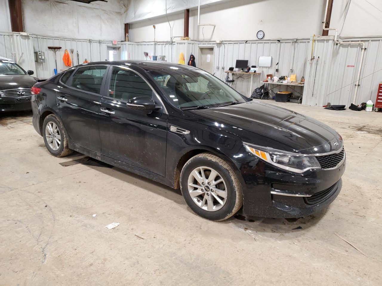 2016 KIA OPTIMA LX - Image 4