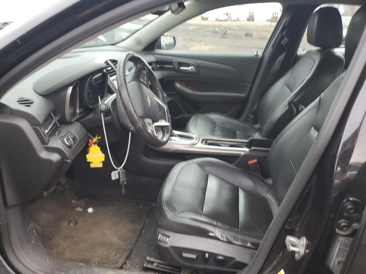 2013 CHEVROLET MALIBU LTZ - Фото 7