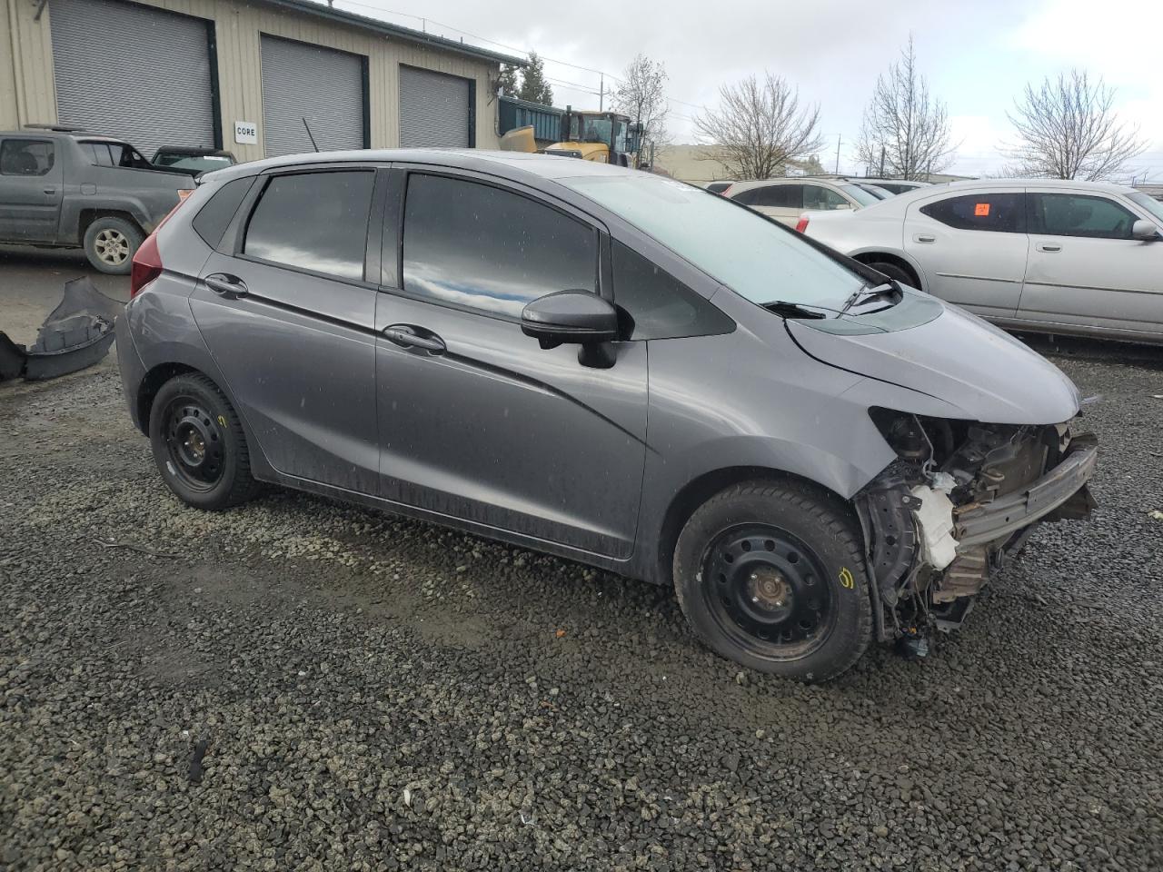2015 HONDA FIT EX - Image 4