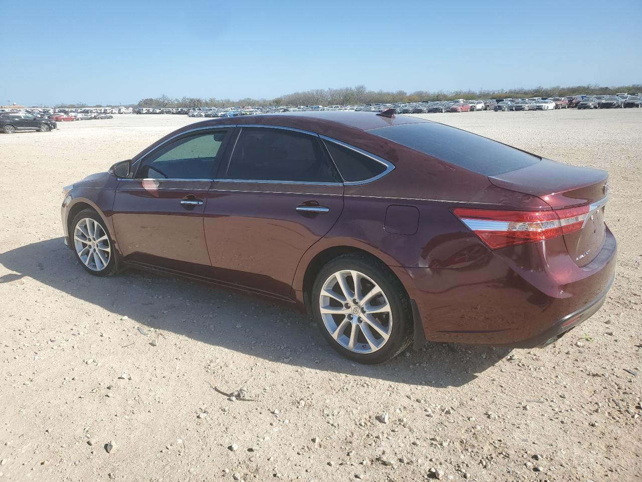 2014 TOYOTA AVALON BAS - Image 2