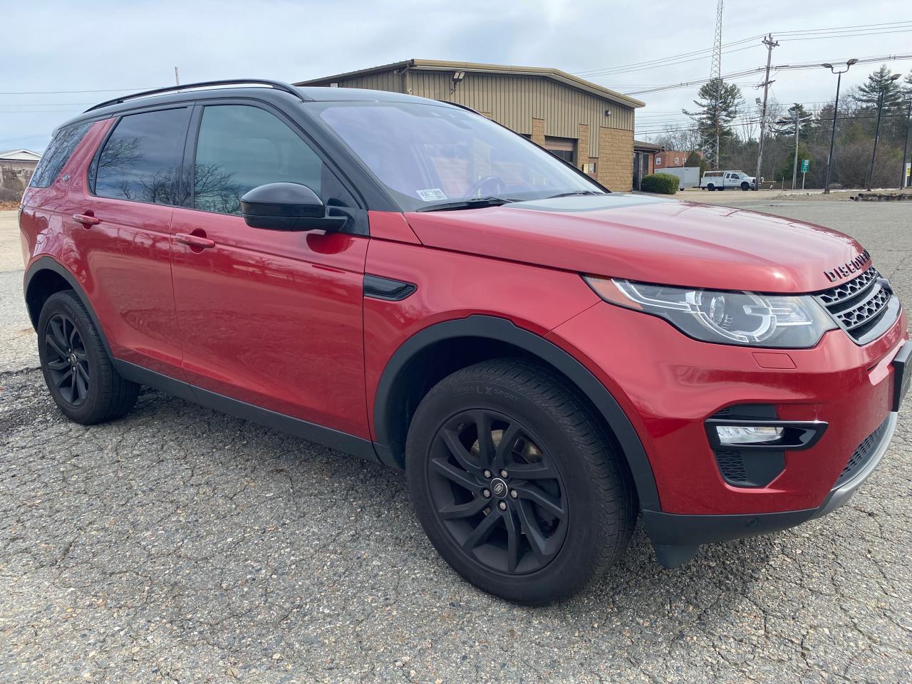 2018 LAND ROVER DISCOVERY - Фото 2