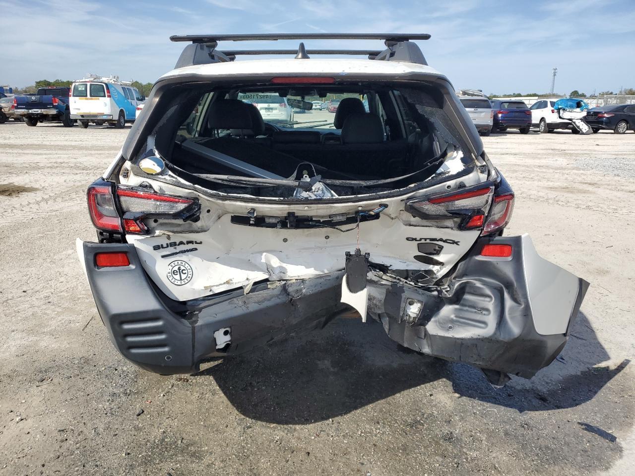 2022 SUBARU OUTBACK WI - Image 6