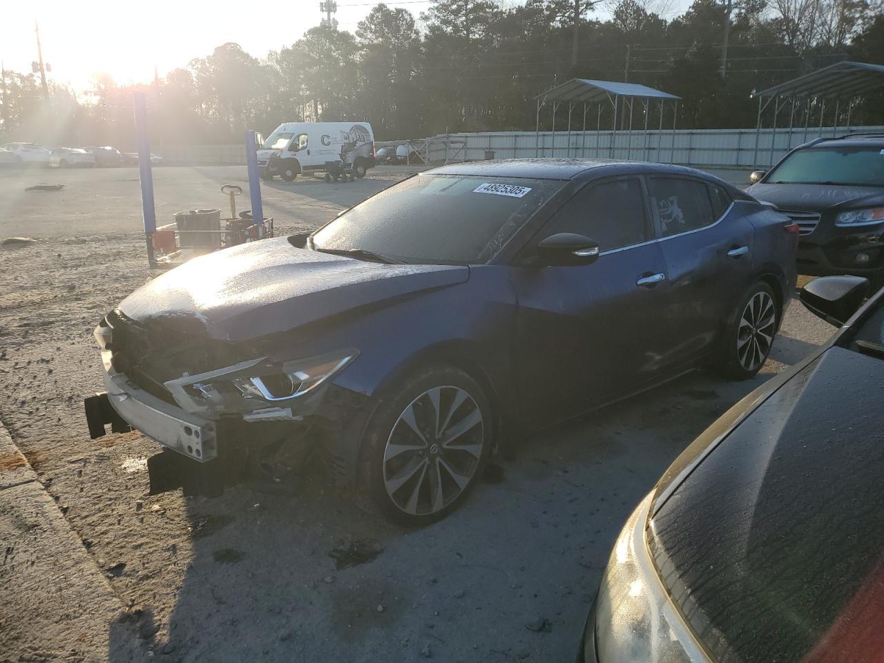 2016 NISSAN MAXIMA 3.5