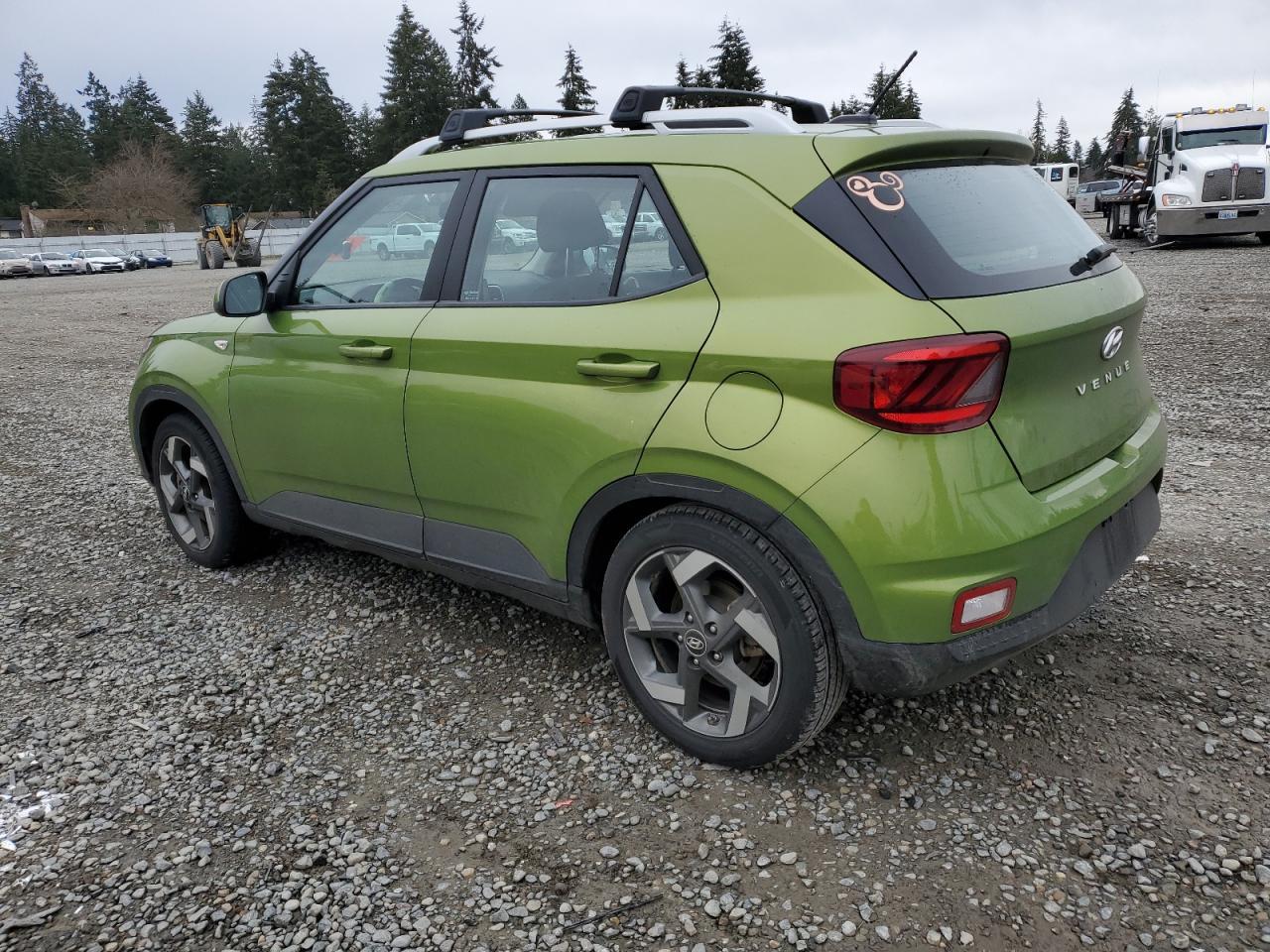 2023 HYUNDAI VENUE SEL - Фото 2