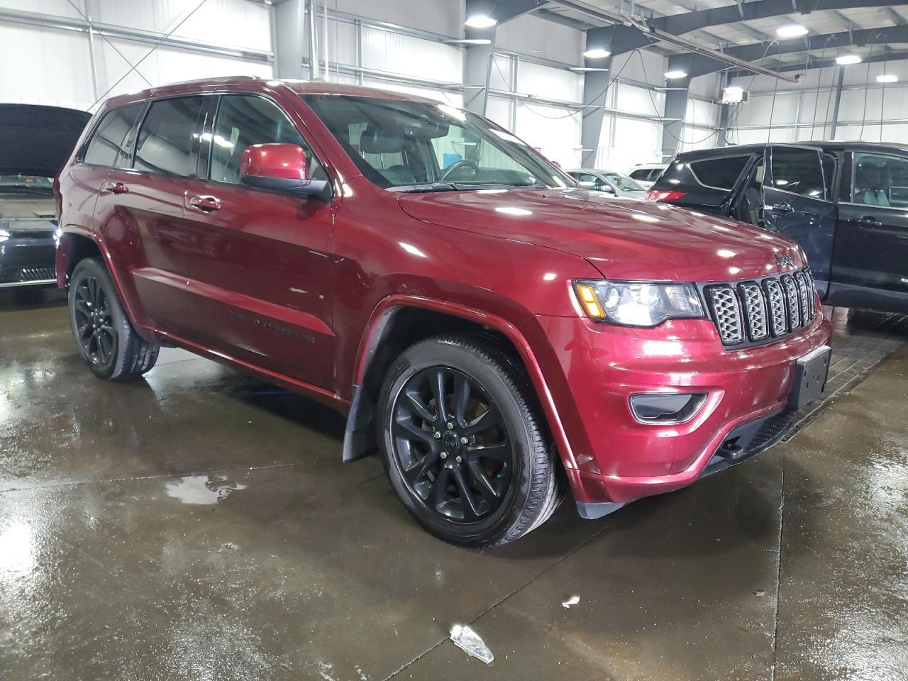 2018 JEEP GRAND CHER - Image 4