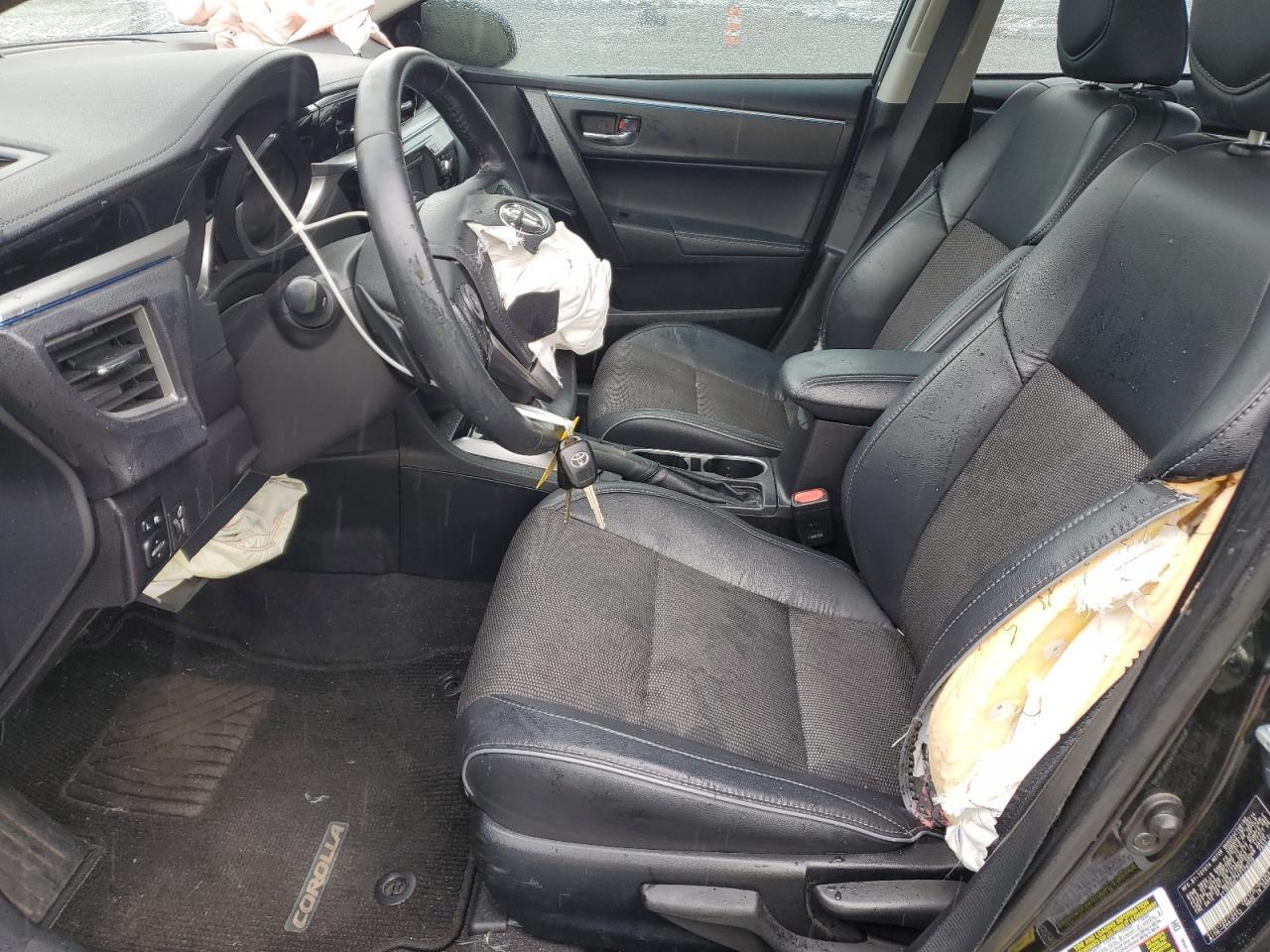 2014 TOYOTA COROLLA L - Image 7