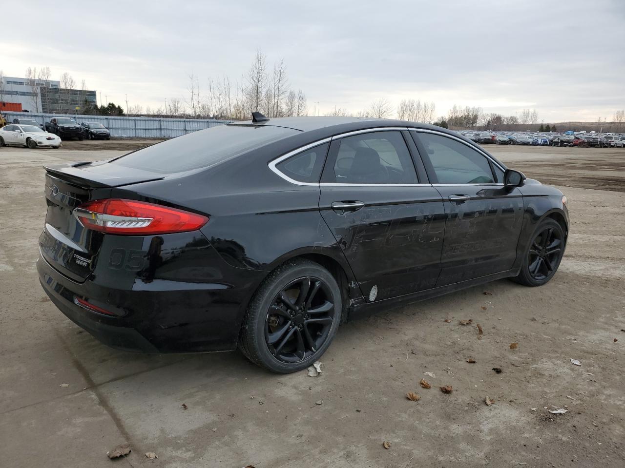 2020 FORD FUSION TIT - Image 3