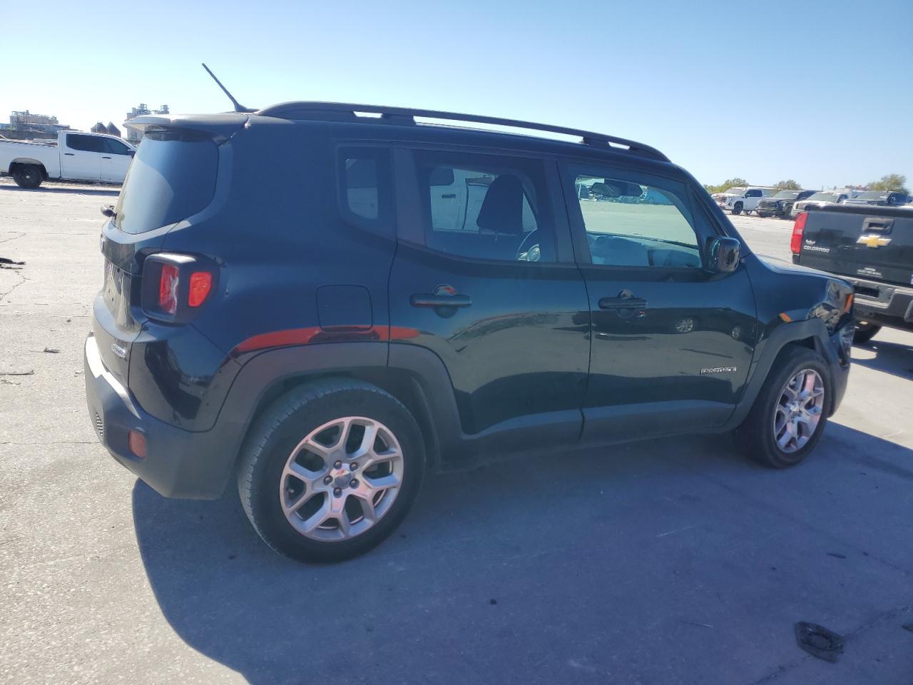 2017 JEEP RENEGADE L - Фото 3