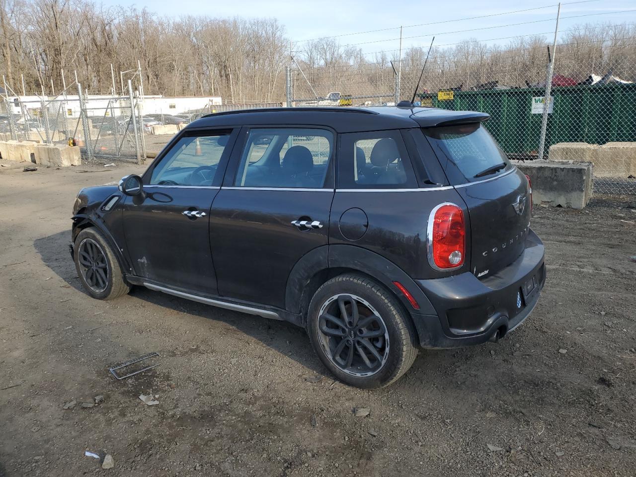 2015 MINI COOPER S C - Image 2