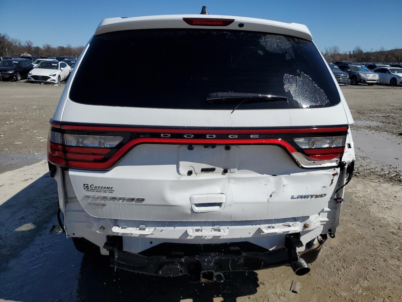 2015 DODGE DURANGO LI - Image 6