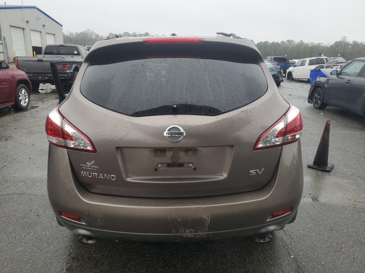 2013 NISSAN MURANO S - Фото 6