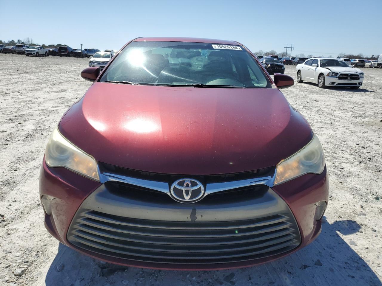 2015 TOYOTA CAMRY LE - Фото 5