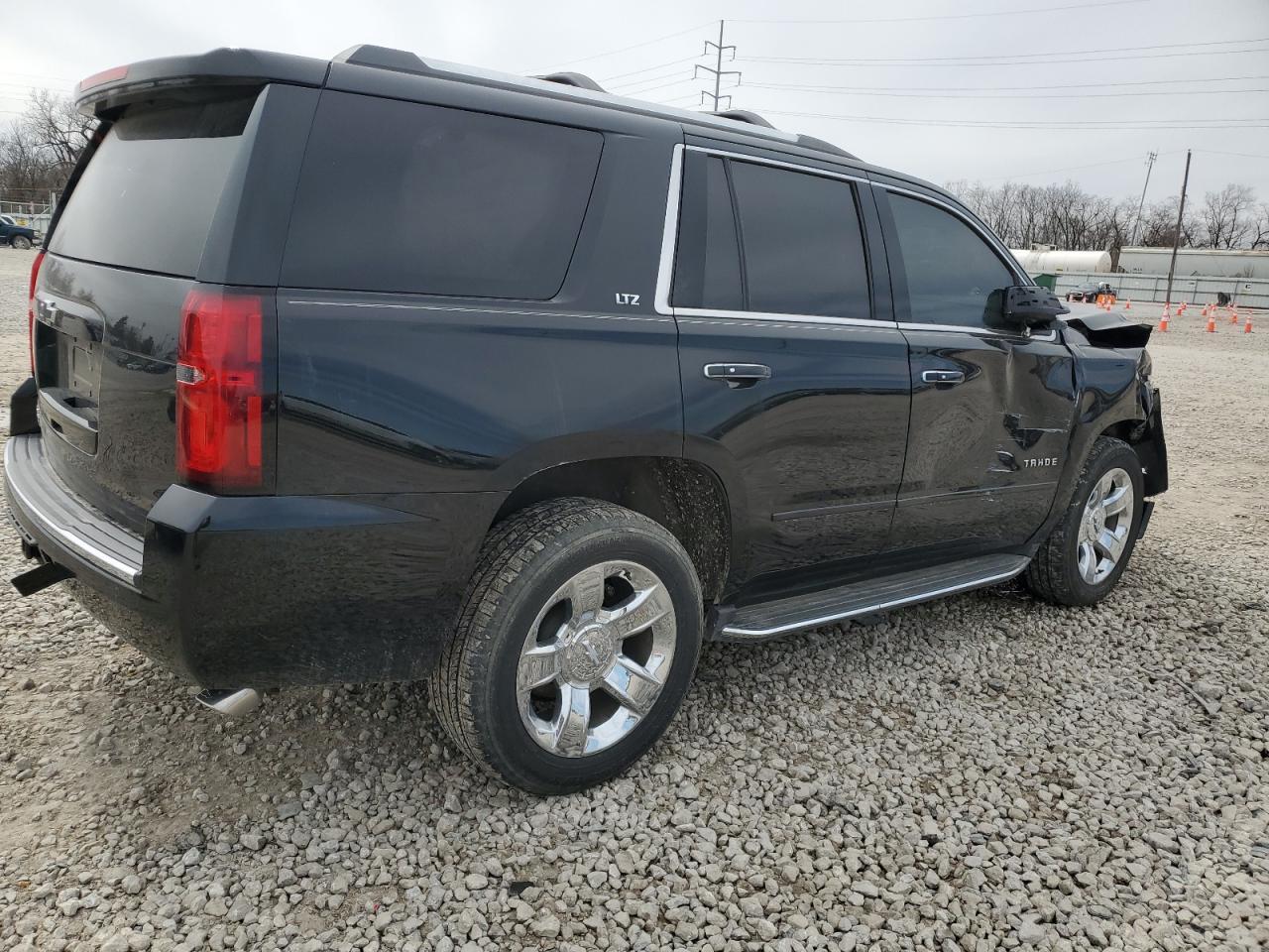 2015 CHEVROLET TAHOE K150 - Image 3