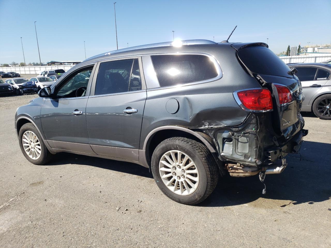 2011 BUICK ENCLAVE CX - Фото 2