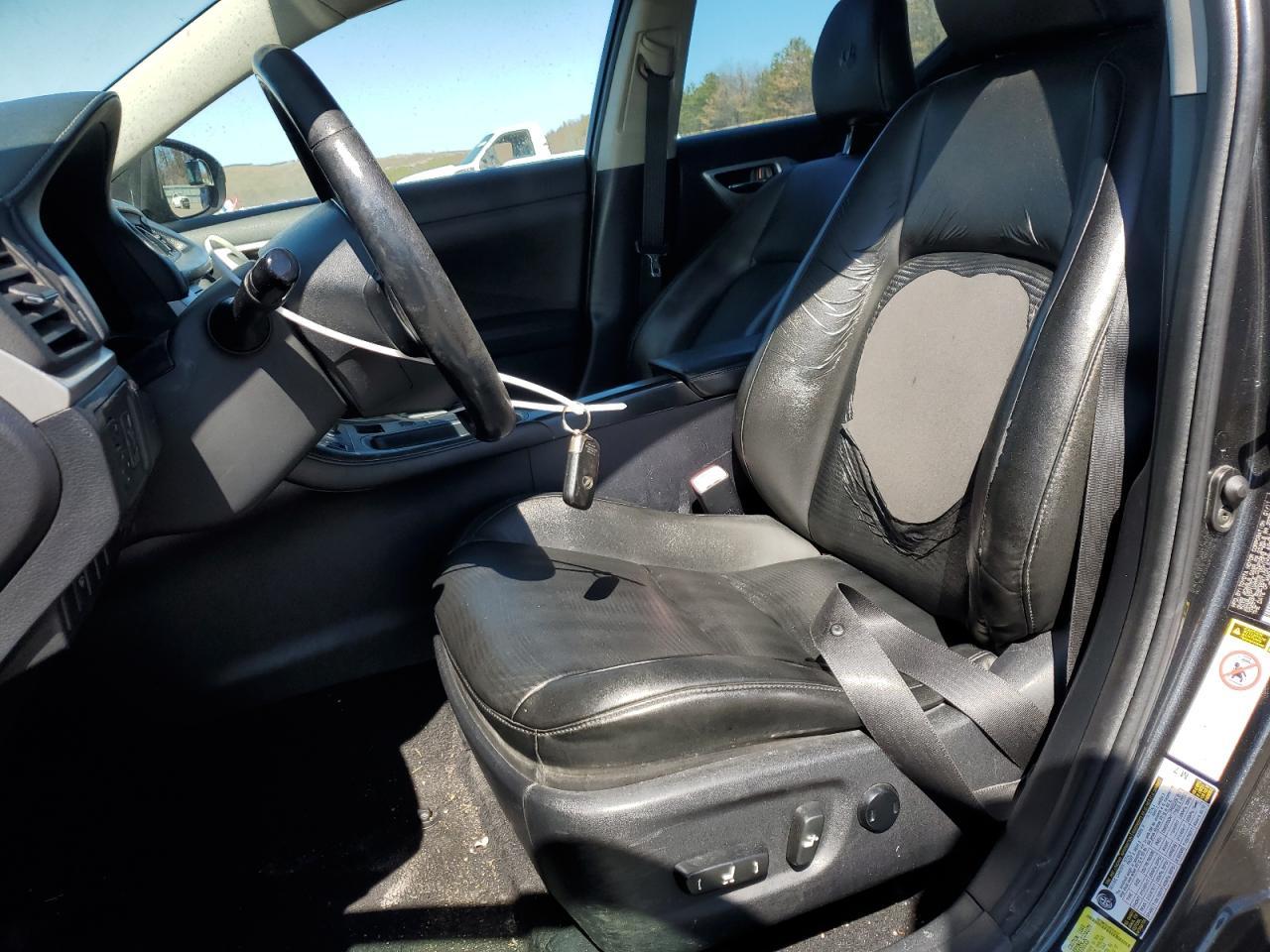 2011 LEXUS CT 200 - Image 7