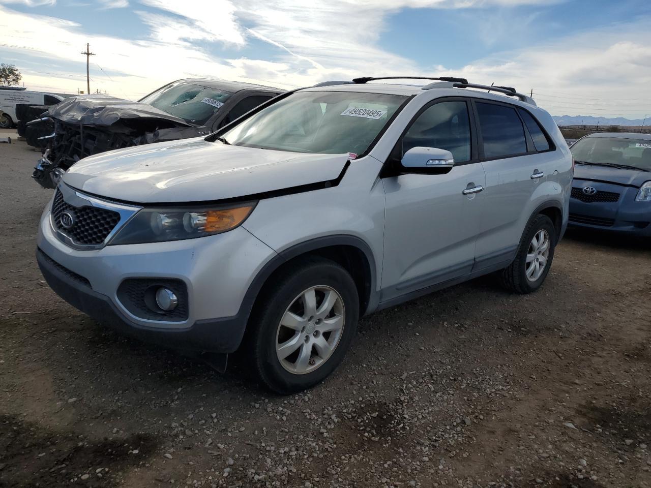 2012 KIA SORENTO BA