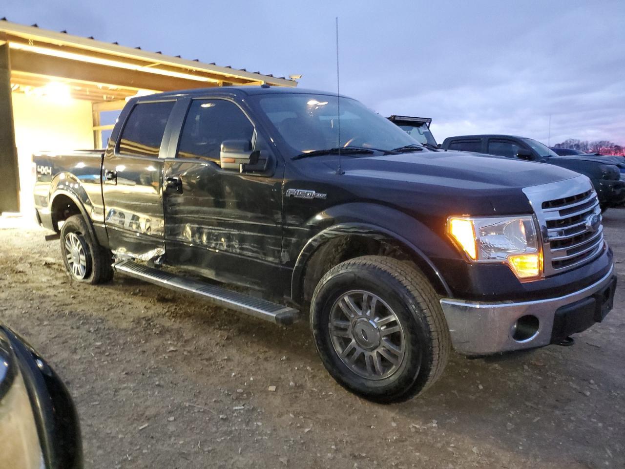 2014 FORD F150 SUPER - Фото 4